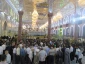 برنامه روایتگری معرفی ستارگان حرم درحرم سیدالشهدا(ع)

برنامه روایتگری باعنوان ستارگان حرم که به معرفی  زیارتگاه ها و به ویژه علمای مدفون در حرم سیدالشهدا علیه السلام میپردازد، بعداز برنامه سخنرانی ومداحی بعثه اغاز می شود. 2