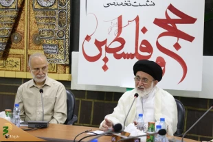 حجت‌الاسلام‌ والمسلمین قاضی‌عسکر: 

جنایات رژیم علیه مردم مظلوم فلسطین را انعکاس دهیم 2