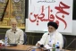 حجت‌الاسلام‌ والمسلمین قاضی‌عسکر: 

جنایات رژیم علیه مردم مظلوم فلسطین را انعکاس دهیم 2