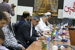 حجت‌الاسلام‌ والمسلمین قاضی‌عسکر: 

جنایات رژیم علیه مردم مظلوم فلسطین را انعکاس دهیم 3