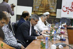 حجت‌الاسلام‌ والمسلمین قاضی‌عسکر: 

جنایات رژیم علیه مردم مظلوم فلسطین را انعکاس دهیم 3