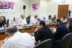 حجت‌الاسلام‌ والمسلمین قاضی‌عسکر: 

جنایات رژیم علیه مردم مظلوم فلسطین را انعکاس دهیم 4