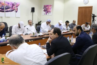 حجت‌الاسلام‌ والمسلمین قاضی‌عسکر: 

جنایات رژیم علیه مردم مظلوم فلسطین را انعکاس دهیم 4