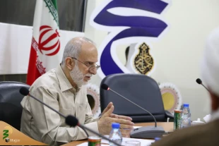 حجت‌الاسلام‌ والمسلمین قاضی‌عسکر: 

جنایات رژیم علیه مردم مظلوم فلسطین را انعکاس دهیم 5