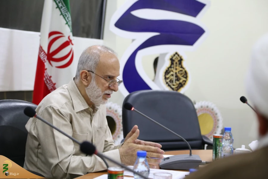 حجت‌الاسلام‌ والمسلمین قاضی‌عسکر: 

جنایات رژیم علیه مردم مظلوم فلسطین را انعکاس دهیم 5