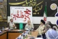 حجت‌الاسلام‌ والمسلمین قاضی‌عسکر: 

جنایات رژیم علیه مردم مظلوم فلسطین را انعکاس دهیم 6