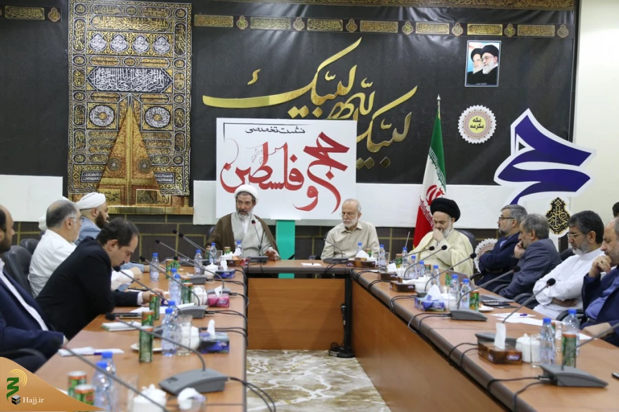 حجت‌الاسلام‌ والمسلمین قاضی‌عسکر: 

جنایات رژیم علیه مردم مظلوم فلسطین را انعکاس دهیم 7