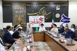 حجت‌الاسلام‌ والمسلمین قاضی‌عسکر: 

جنایات رژیم علیه مردم مظلوم فلسطین را انعکاس دهیم 13