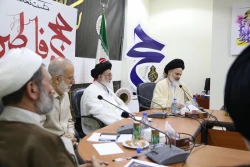 حجت‌الاسلام‌ والمسلمین قاضی‌عسکر: 

جنایات رژیم علیه مردم مظلوم فلسطین را انعکاس دهیم 12