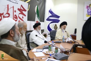 حجت‌الاسلام‌ والمسلمین قاضی‌عسکر: 

جنایات رژیم علیه مردم مظلوم فلسطین را انعکاس دهیم 12