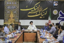 درمکه انجام شد؛

دیدارگروه اعزامی صداوسیما به سرزمین وحی با سرپرست حجاج ایرانی 2
