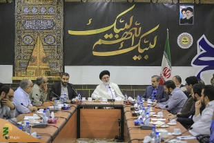 درمکه انجام شد؛

دیدارگروه اعزامی صداوسیما به سرزمین وحی با سرپرست حجاج ایرانی 2