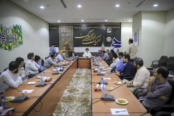 درمکه انجام شد؛

دیدارگروه اعزامی صداوسیما به سرزمین وحی با سرپرست حجاج ایرانی 2