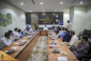 درمکه انجام شد؛

دیدارگروه اعزامی صداوسیما به سرزمین وحی با سرپرست حجاج ایرانی 2
