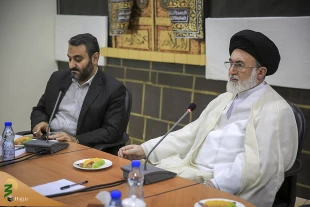 درمکه انجام شد؛

دیدارگروه اعزامی صداوسیما به سرزمین وحی با سرپرست حجاج ایرانی 3