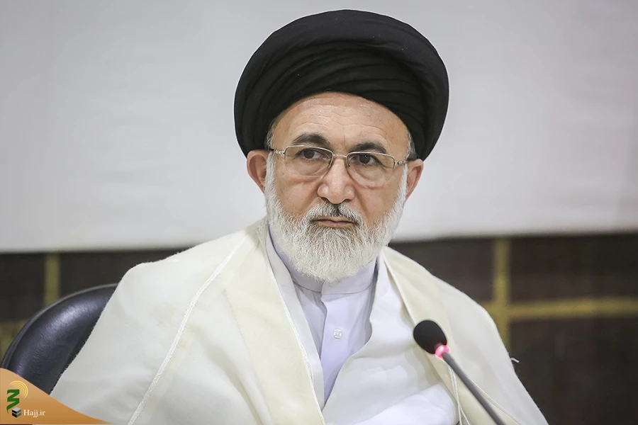 درمکه انجام شد؛

دیدارگروه اعزامی صداوسیما به سرزمین وحی با سرپرست حجاج ایرانی 5