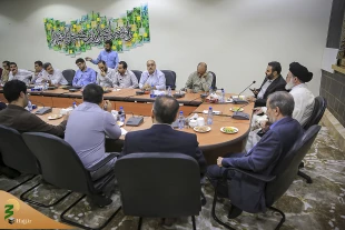درمکه انجام شد؛

دیدارگروه اعزامی صداوسیما به سرزمین وحی با سرپرست حجاج ایرانی 6