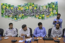 درمکه انجام شد؛

دیدارگروه اعزامی صداوسیما به سرزمین وحی با سرپرست حجاج ایرانی 7