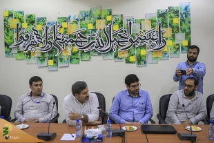 درمکه انجام شد؛

دیدارگروه اعزامی صداوسیما به سرزمین وحی با سرپرست حجاج ایرانی 7