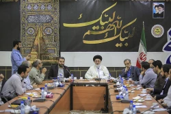 درمکه انجام شد؛

دیدارگروه اعزامی صداوسیما به سرزمین وحی با سرپرست حجاج ایرانی 8