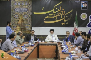درمکه انجام شد؛

دیدارگروه اعزامی صداوسیما به سرزمین وحی با سرپرست حجاج ایرانی 8