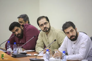 درمکه انجام شد؛

دیدارگروه اعزامی صداوسیما به سرزمین وحی با سرپرست حجاج ایرانی 9