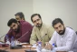 درمکه انجام شد؛

دیدارگروه اعزامی صداوسیما به سرزمین وحی با سرپرست حجاج ایرانی 9