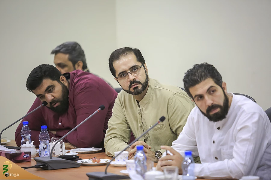 درمکه انجام شد؛

دیدارگروه اعزامی صداوسیما به سرزمین وحی با سرپرست حجاج ایرانی 9