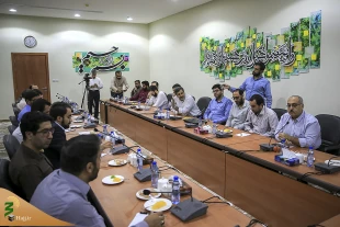 درمکه انجام شد؛

دیدارگروه اعزامی صداوسیما به سرزمین وحی با سرپرست حجاج ایرانی 10