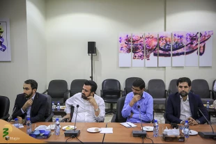 درمکه انجام شد؛

دیدارگروه اعزامی صداوسیما به سرزمین وحی با سرپرست حجاج ایرانی 12