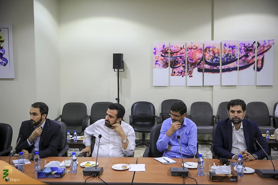 درمکه انجام شد؛

دیدارگروه اعزامی صداوسیما به سرزمین وحی با سرپرست حجاج ایرانی 12