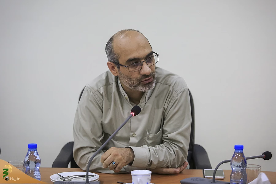 درمکه انجام شد؛

دیدارگروه اعزامی صداوسیما به سرزمین وحی با سرپرست حجاج ایرانی 14