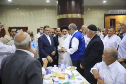 شلوغ ترین هتل مکه امروز میزبان سرپرست حجاج ایرانی بود  6