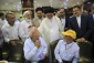 شلوغ ترین هتل مکه امروز میزبان سرپرست حجاج ایرانی بود  13