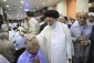 شلوغ ترین هتل مکه امروز میزبان سرپرست حجاج ایرانی بود  17