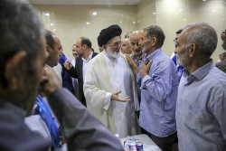 شلوغ ترین هتل مکه امروز میزبان سرپرست حجاج ایرانی بود  18