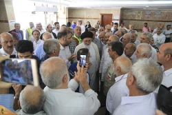 در مکه برگزار شد؛

همایش حج و اهل بیت (ع) محور وحدت امت اسلامی - فیلم 2
