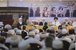 حجت الاسلام و المسلمین قاضی عسکر :

وحدت کلمه از مهمترین برکات حج است 2
