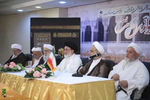 حجت الاسلام و المسلمین قاضی عسکر :

وحدت کلمه از مهمترین برکات حج است 6