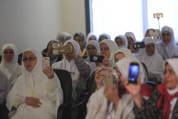 حجت الاسلام و المسلمین قاضی عسکر :

وحدت کلمه از مهمترین برکات حج است 8