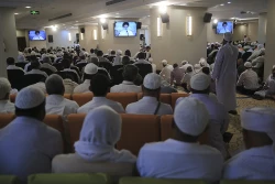 حجت الاسلام و المسلمین قاضی عسکر :

وحدت کلمه از مهمترین برکات حج است 10