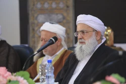 حجت الاسلام و المسلمین قاضی عسکر :

وحدت کلمه از مهمترین برکات حج است 11