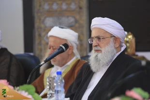 حجت الاسلام و المسلمین قاضی عسکر :

وحدت کلمه از مهمترین برکات حج است 11