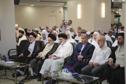 حجت الاسلام و المسلمین قاضی عسکر :

وحدت کلمه از مهمترین برکات حج است 13