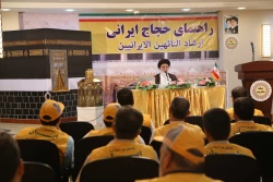 حجت‌الاسلام ‌و المسلمین قاضی‌عسکر:

اسلام دین اجتماعی است و توصیه به نوع‌دوستی و خدمت به مردم می‌کند
 2