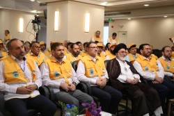 حجت‌الاسلام ‌و المسلمین قاضی‌عسکر:

اسلام دین اجتماعی است و توصیه به نوع‌دوستی و خدمت به مردم می‌کند
 3