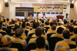 حجت‌الاسلام ‌و المسلمین قاضی‌عسکر:

اسلام دین اجتماعی است و توصیه به نوع‌دوستی و خدمت به مردم می‌کند
 10