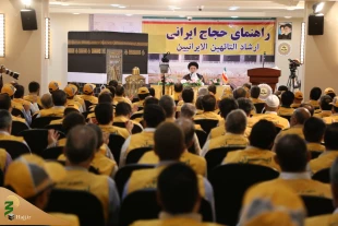 حجت‌الاسلام ‌و المسلمین قاضی‌عسکر:

اسلام دین اجتماعی است و توصیه به نوع‌دوستی و خدمت به مردم می‌کند
 10
