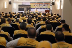 حجت‌الاسلام ‌و المسلمین قاضی‌عسکر:

اسلام دین اجتماعی است و توصیه به نوع‌دوستی و خدمت به مردم می‌کند
 12