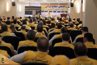 حجت‌الاسلام ‌و المسلمین قاضی‌عسکر:

اسلام دین اجتماعی است و توصیه به نوع‌دوستی و خدمت به مردم می‌کند
 12